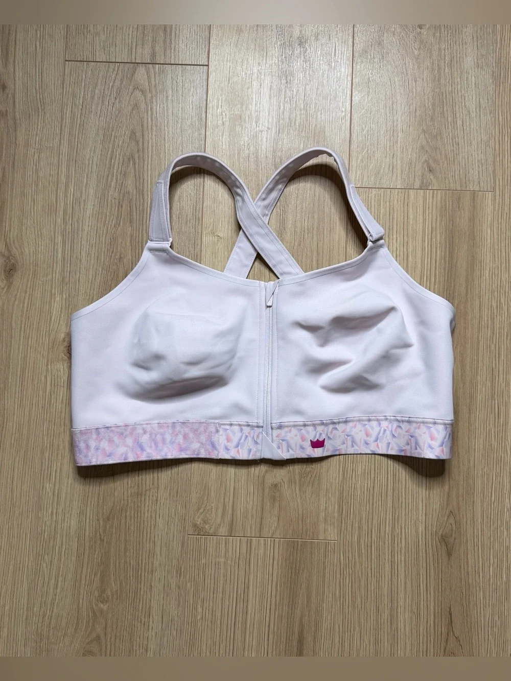 SHEFIT Power House Flex Sports Bra Size 6Luxe